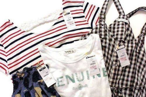 レディースのブランド