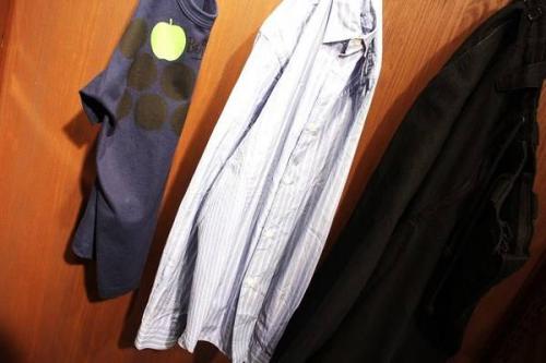 ヨウジヤマモトのcomme des garcons