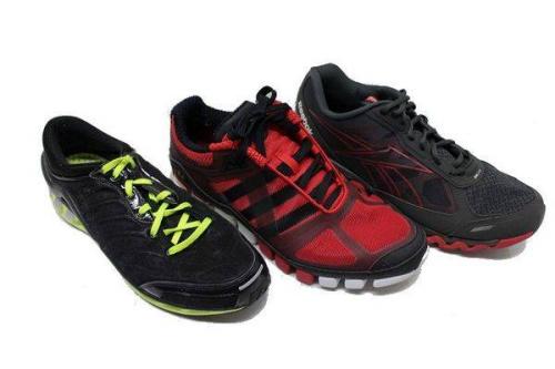 百万灯祭りのニューバランス