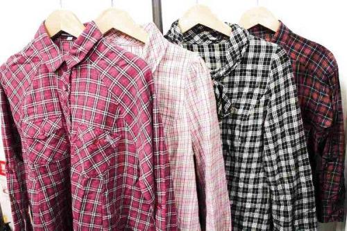 バーバリーのブルーレーベル