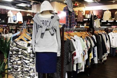 レディースの買取