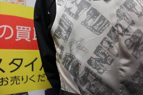 ヴィヴィアンウエストウッドのモード