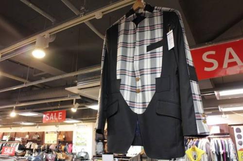 コムデギャルソンのヨウジヤマモト