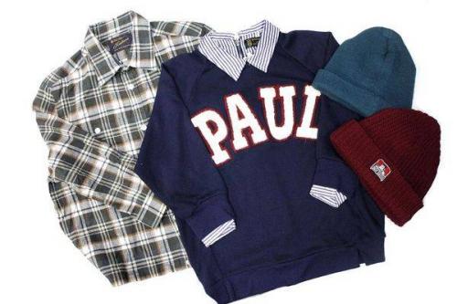 トレンドの秋物