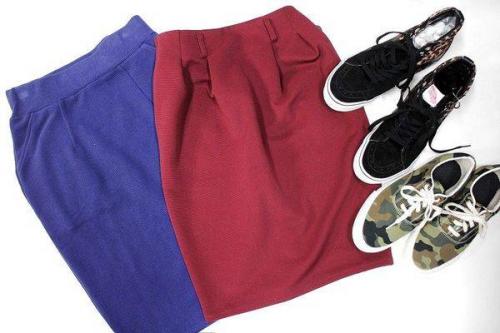 秋物のレディース