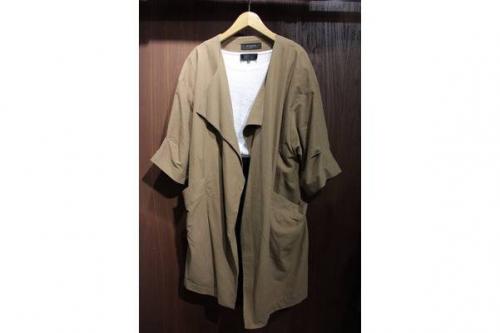 サクラのコート