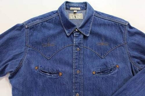 POLO WESTERNのラルフローレン