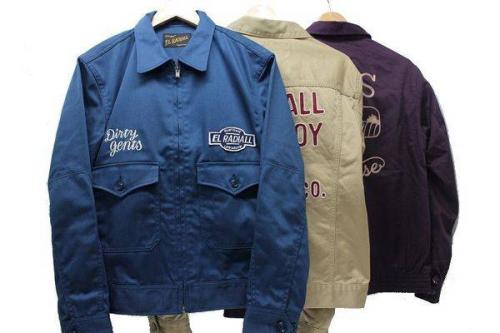 RADIALLのラディアル