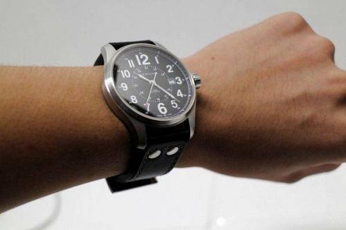 HAMILTONのハミルトン