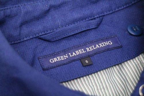green label relaxingのユナイテッドアローズ
