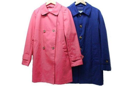 ユナイテッドアローズのチェスターコート