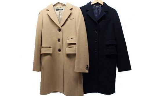 チェスターコートの買取