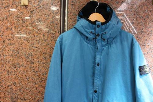 STONE ISLANDのストーンアイランド