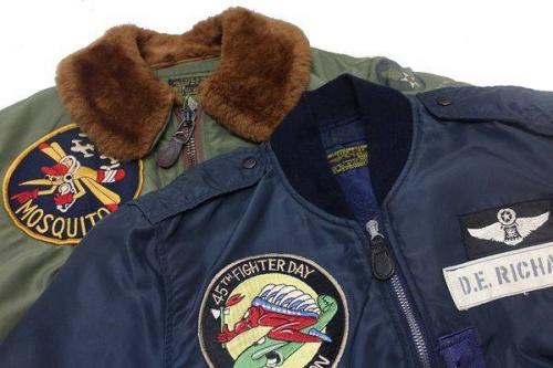 バズリクソンズのアメカジ