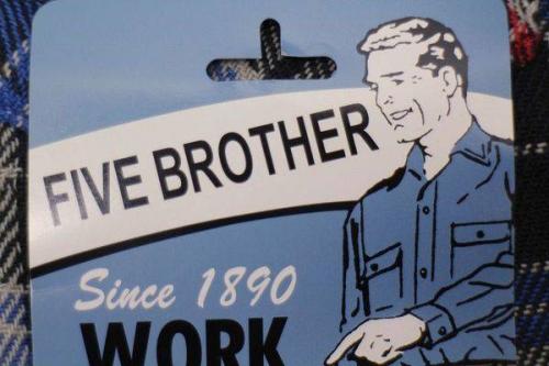 AKMのファイブブラザー