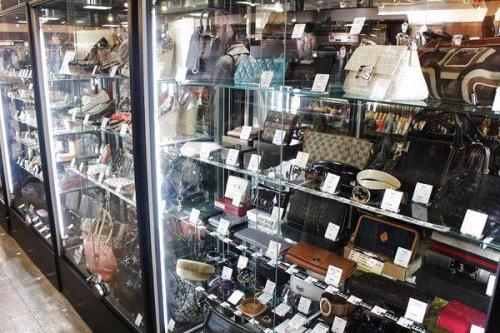 ブランドバッグの買取