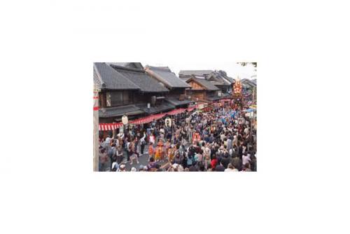 トレジャーラリーの古着屋