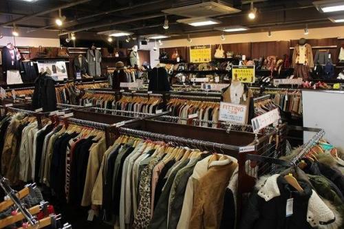 古着のブランド