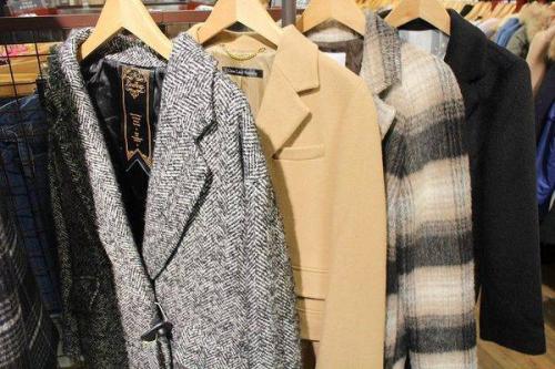 チェスターコートのトレンド