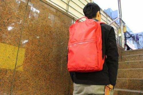 バックパックのトレジャーラリー