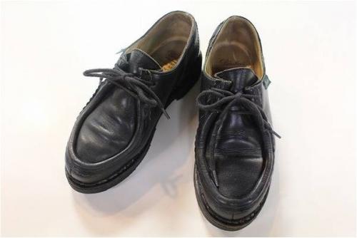 パラブーツのミカエル