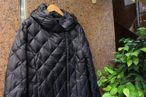 百貨店のアウター