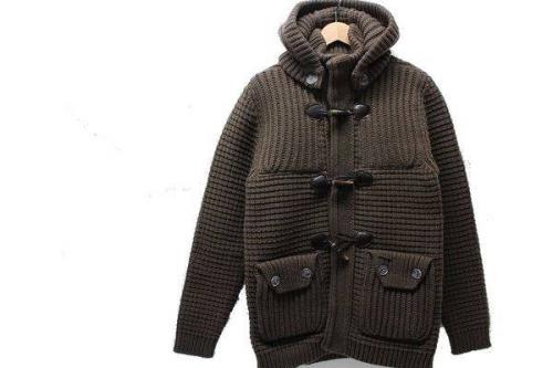 ニットのブランド古着