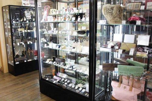 プレゼントのアクセサリー