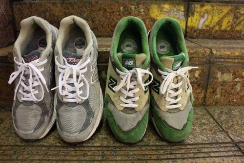 NEW BALANCEのニューバランス