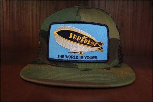 シュプリームのワコマリア