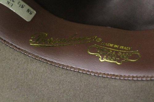 ボルサリーノのBOLSALINO