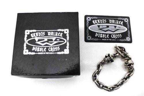 トラヴィスワーカーのCHROME HEARTS