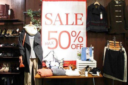 川越のブランド古着