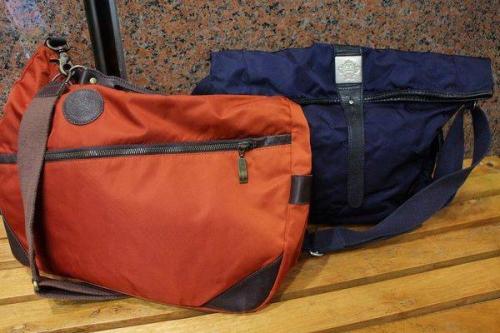 ダニエル＆ボブのバッグ