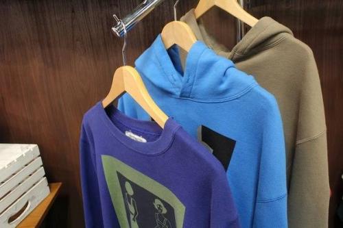 パーカーの買取