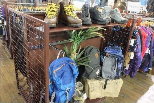 ノースフェイスのマウンテンパーカー