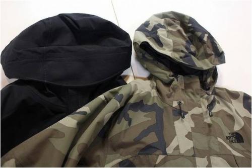 マウンテンパーカーの買取