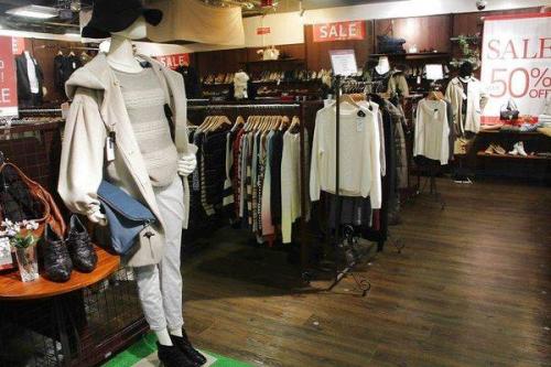 チェスターコートの買取