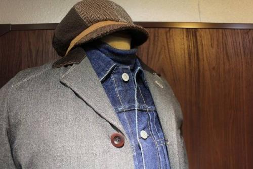 コムデギャルソンのジュンヤワタナベ