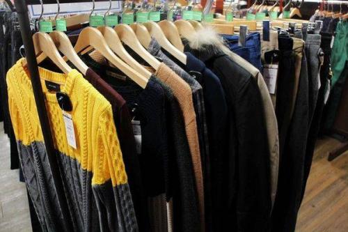 セレクトショップのブランド