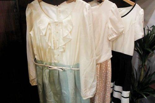 ワンピースのレッセパッセ