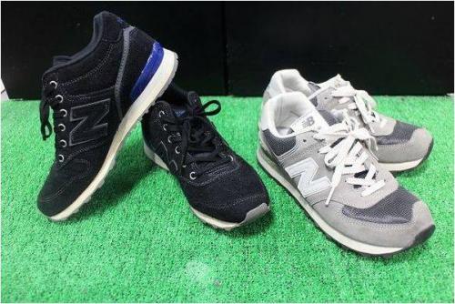 adidas アディダスのnew balance ニューバランス