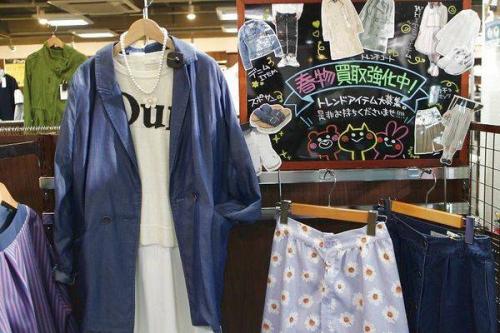 春物のトレンド