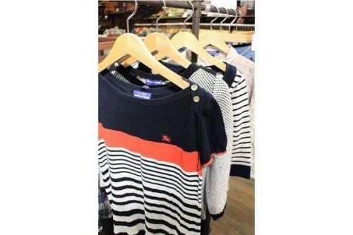 【BURBERRY BLUE LABELのバーバリー