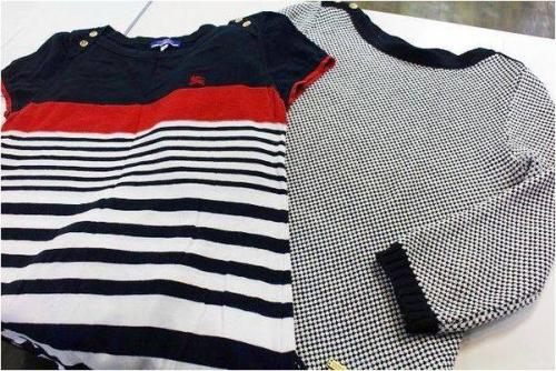 バーバリーのレディース