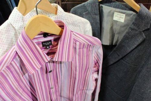 Paul SmithのBURBERRY BLACK LABEL