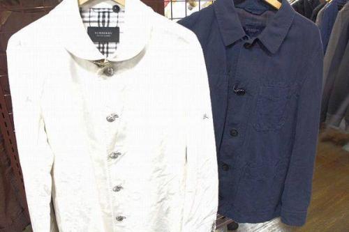 BURBERRY BLACK LABELのドレスカジュアル