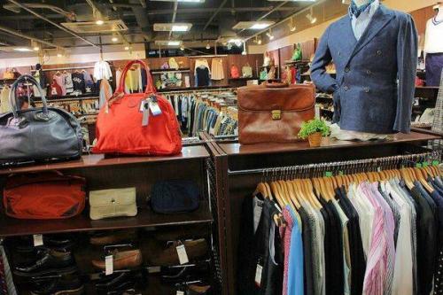 ドレスカジュアルの買取