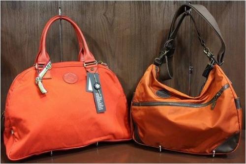 オロビアンコのバッグ