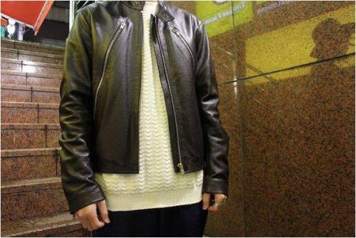 ライダースの買取